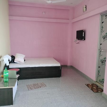 Hotel Radhey Krishna Patna  Exterior foto