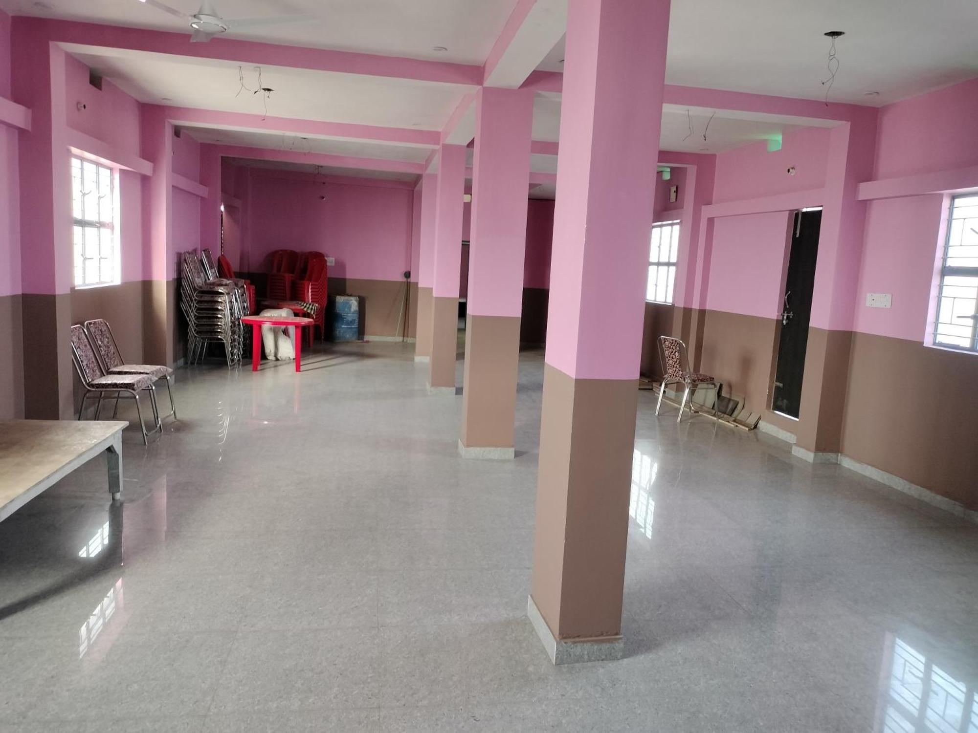 Hotel Radhey Krishna Patna  Exterior foto