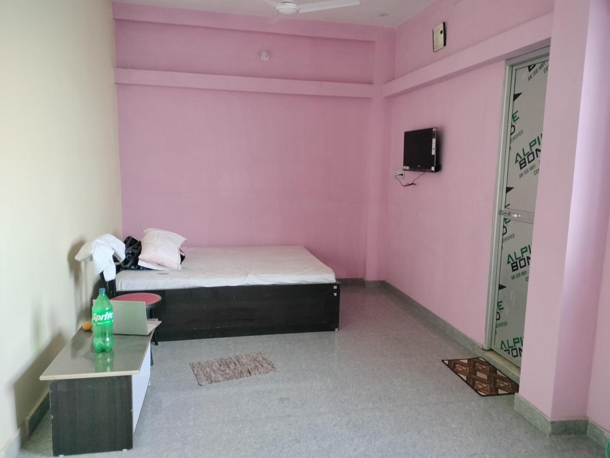 Hotel Radhey Krishna Patna  Exterior foto
